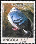 Stamps : Africa : Angola :  cenicientas