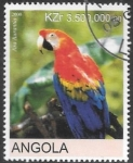 Stamps Angola -  cenicientas