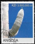 Stamps Angola -  cenicientas