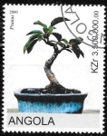 Stamps Angola -  cenicientas