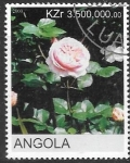 Stamps Angola -  cenicientas