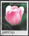 Stamps Angola -  cenicientas
