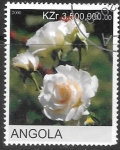 Stamps : Africa : Angola :  cenicientas