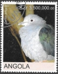 Stamps : Africa : Angola :  cenicientas