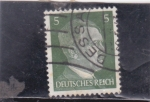 Stamps Germany -  ADOLF HITLER