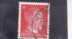 Stamps : Europe : Germany :  ADOLF HITLER
