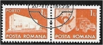 Sellos de Europa - Rumania -  Correos y telecomunicaciones III