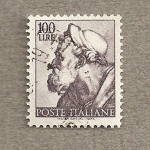 Stamps Italy -  Anciano