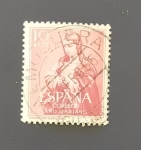Stamps Spain -  Edifil 1132