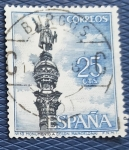 Stamps : Europe : Spain :  Edifil 1643