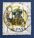 Stamps : Europe : Spain :  Edifil 1672