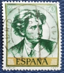 Stamps Spain -  Edifil 1858