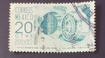 Stamps Mexico -  Camara Blindada