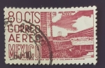 Stamps Mexico -  Arquitectura