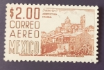 Stamps Mexico -  Arquitectura