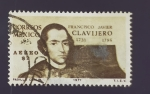 Stamps Mexico -  Personajes