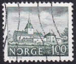 Sellos de Europa - Noruega -  Austrat Manor