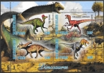 Stamps : Africa : Chad :  cenicientas