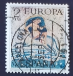 Stamps : Europe : Spain :  Edifil 2125