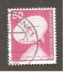 Stamps Germany -  INTERCAMBIO