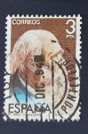 Stamps Spain -  Edifil 2651