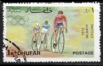 Stamps Czechoslovakia -  Juegos Olimpicos Munich 1972 