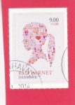 Stamps Denmark -  RED BARNET
