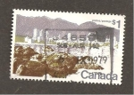 Stamps Canada -  INTERCAMBIO