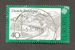 Stamps Germany -  INTERCAMBIO