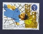 Stamps Spain -  Edifil 2732