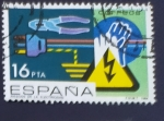 Stamps Spain -  Edifil 2734