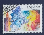 Stamps Spain -  Edifil 2745