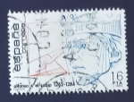 Stamps : Europe : Spain :  Edifil 2759