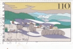 Stamps Germany -  PAISAJE