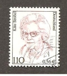 Stamps Germany -  INTERCAMBIO