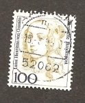 Sellos de Europa - Alemania -  INTERCAMBIO