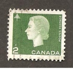 Stamps Canada -  INTERCAMBIO