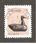 Sellos del Mundo : America : Canad : INTERCAMBIO