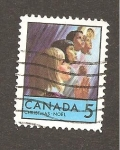 Stamps Canada -  INTERCAMBIO