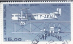 Stamps : Europe : France :  AVIÓN FARMAN F60 GOLIATH