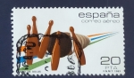 Stamps Spain -  Edifil 2696