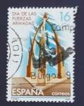 Stamps Spain -  Edifil 2710