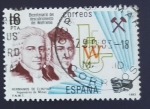 Stamps : Europe : Spain :  Edifil 2715