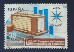 Sellos de Europa - Espaa -  Edifil 2718