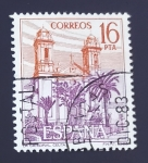 Stamps : Europe : Spain :  Edifil 2726