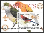 Stamps Democratic Republic of the Congo -  cenicientas