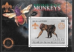 Stamps : Africa : Democratic_Republic_of_the_Congo :  cenicientas