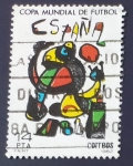 Stamps Spain -  Edifil 2644