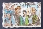 Stamps Spain -  Edifil 2652