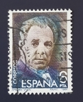 Stamps Spain -  Edifil 2653